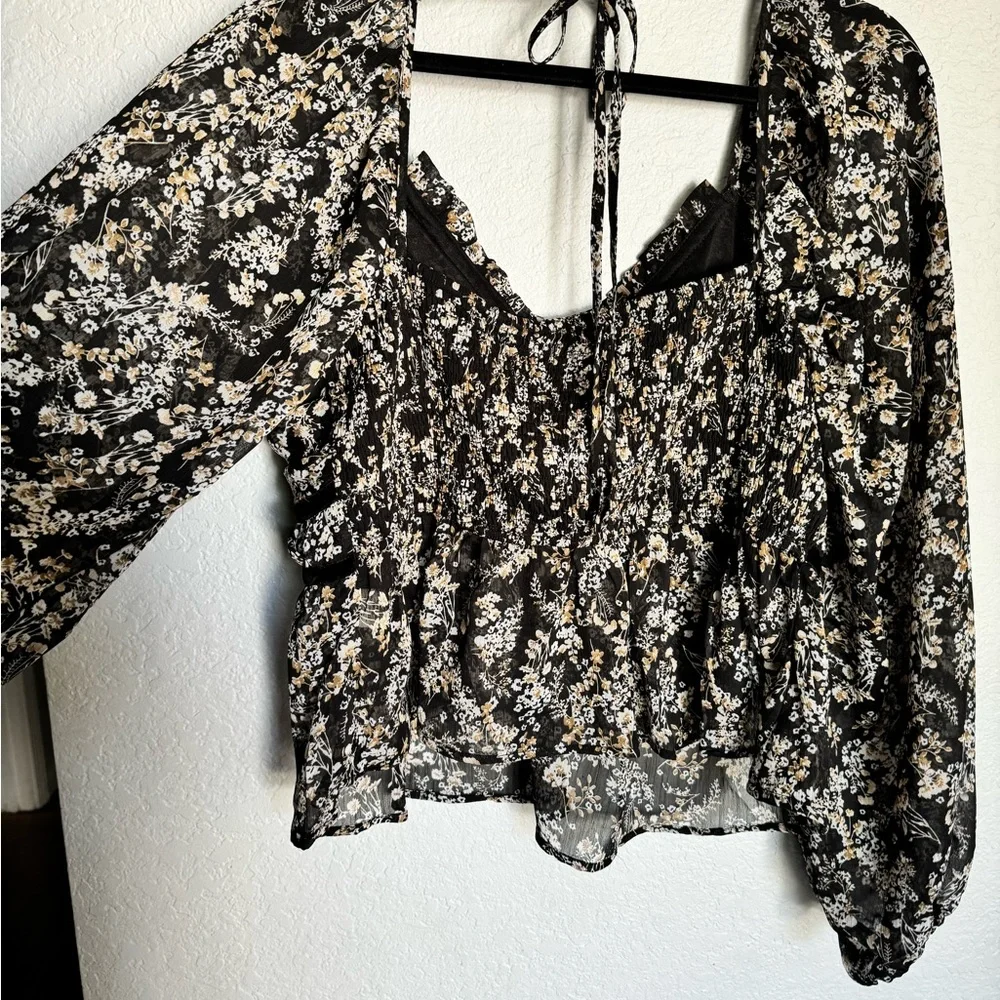 Promesa blouse - Picture 2 of 3